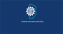 Desktop Screenshot of correo.uomcordoba.org.ar