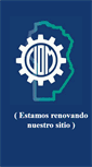 Mobile Screenshot of correo.uomcordoba.org.ar